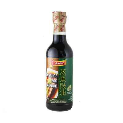 Buharda Balık Soya Sosu 500ML